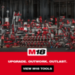 M18 Tools